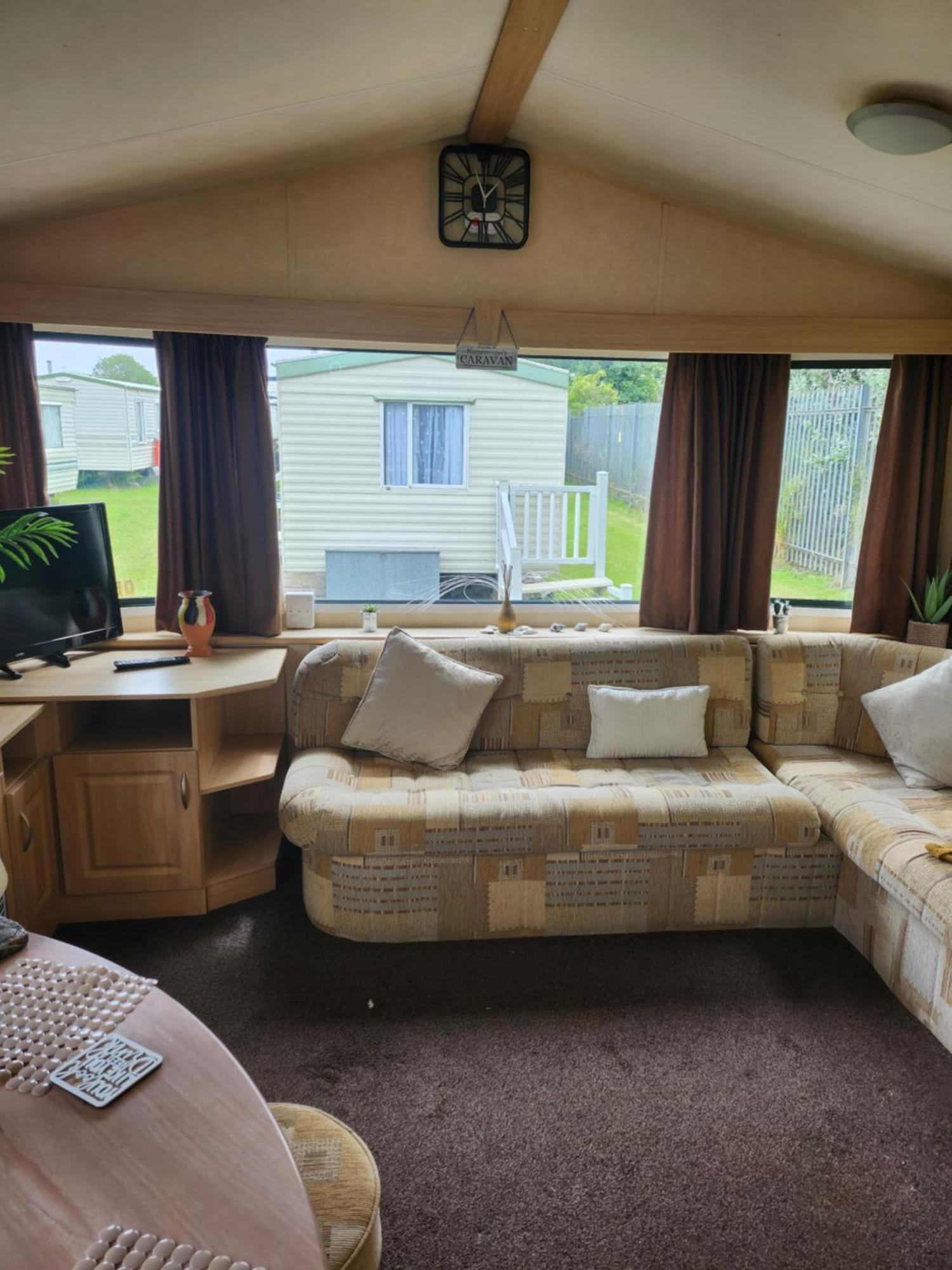 Promenade 3Mins Fantasy Island On The Beach Min 3 Nights 6 Berth Инголдмелс Екстериор снимка