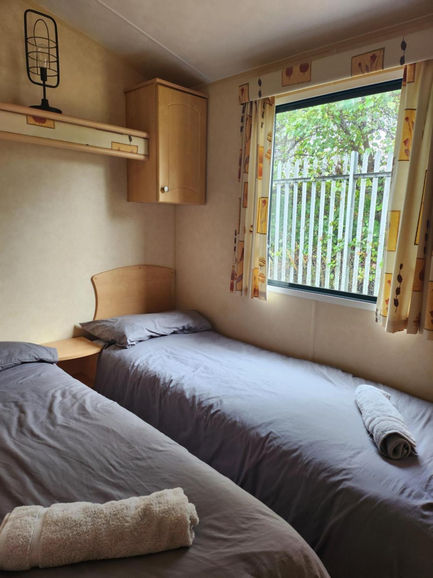 Promenade 3Mins Fantasy Island On The Beach Min 3 Nights 6 Berth Инголдмелс Екстериор снимка